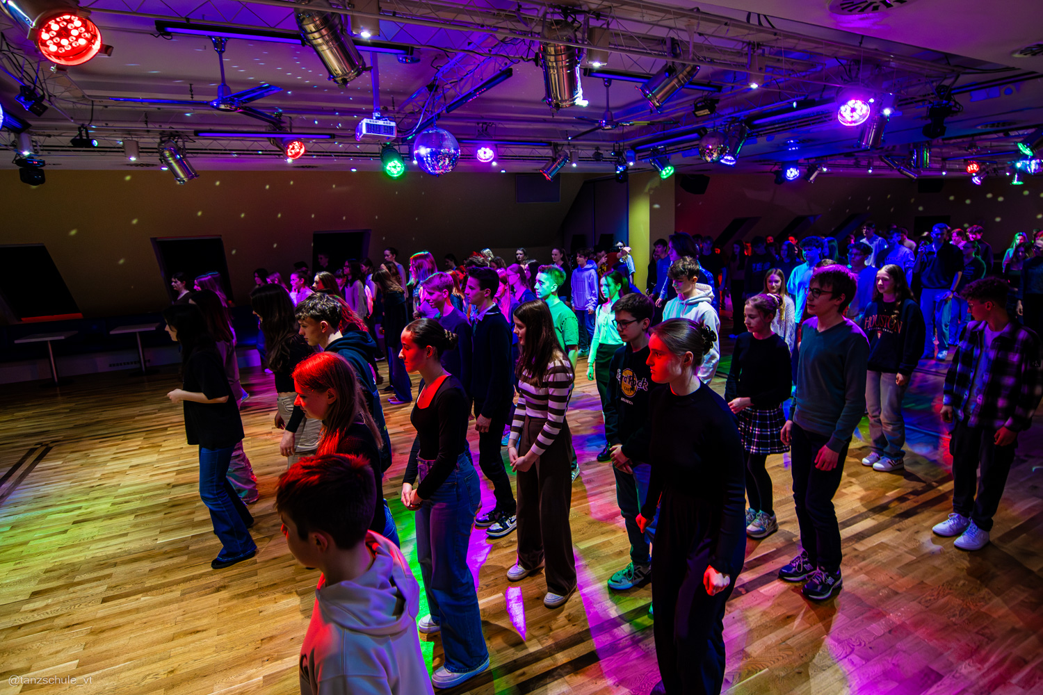 Come Together Party 8317